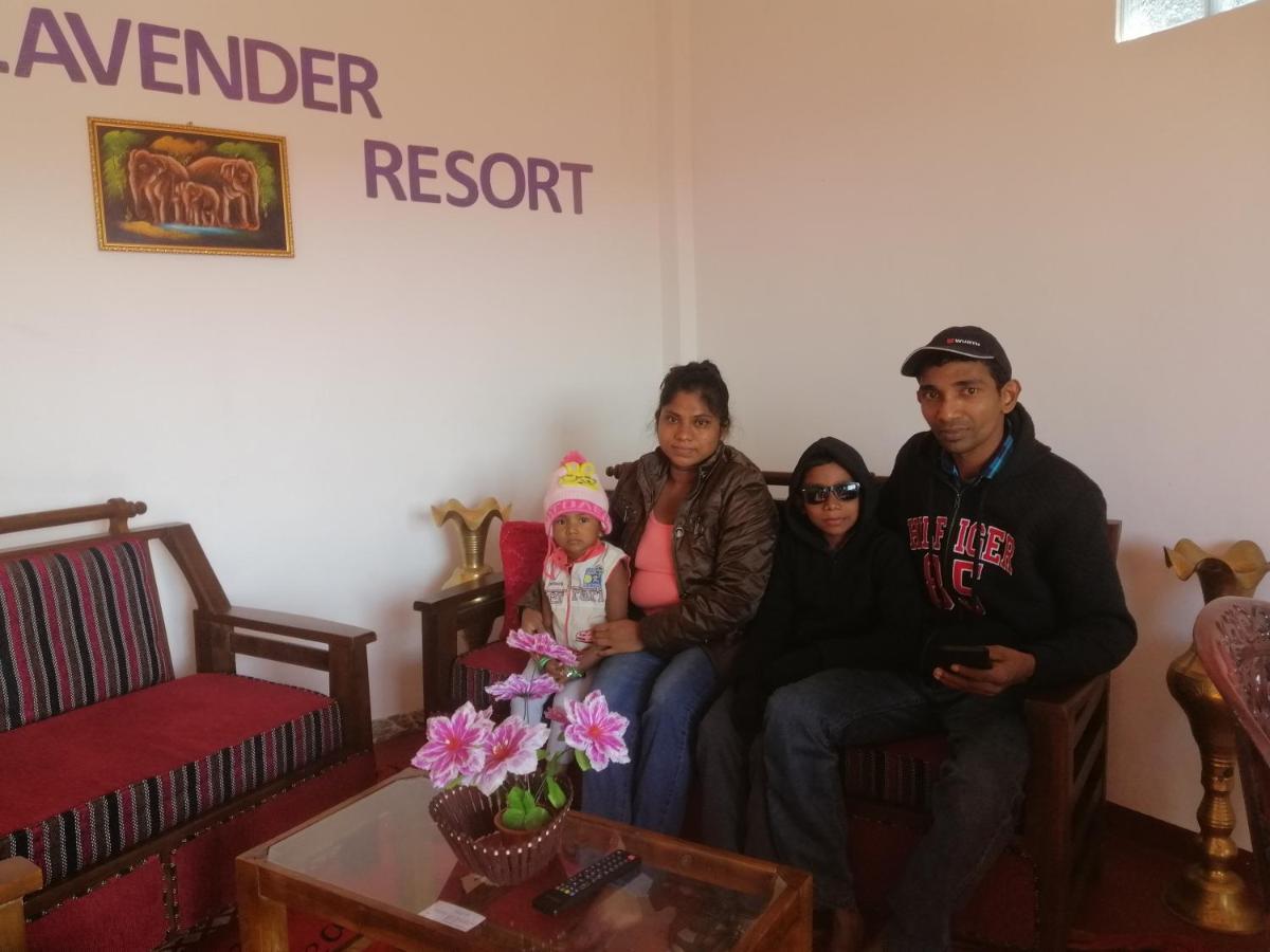 Lavender Resort Nuwara Eliya Exteriér fotografie