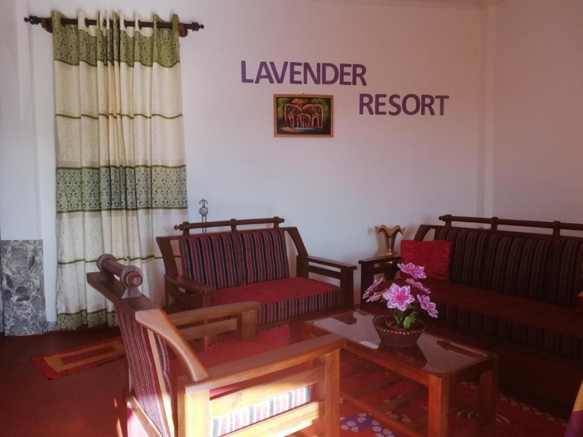 Lavender Resort Nuwara Eliya Exteriér fotografie