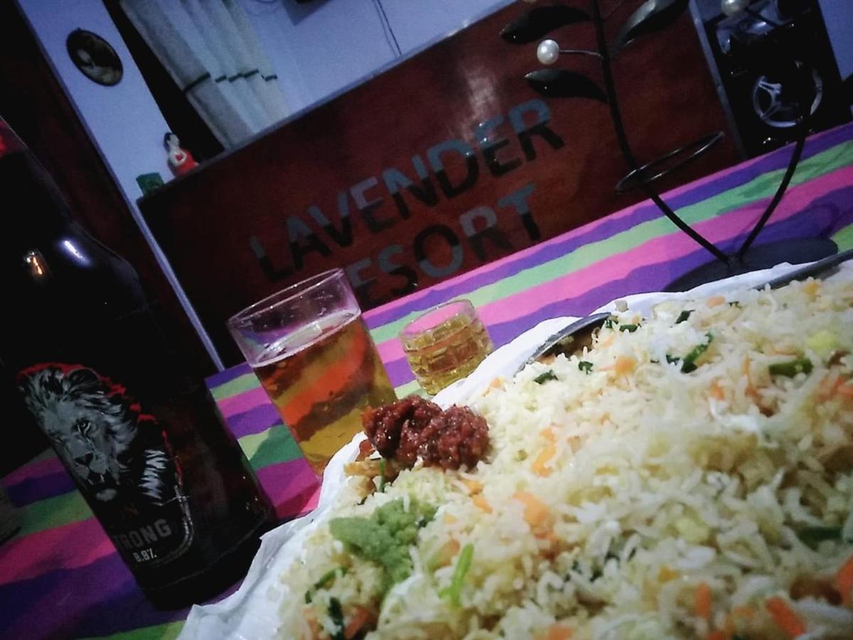 Lavender Resort Nuwara Eliya Exteriér fotografie
