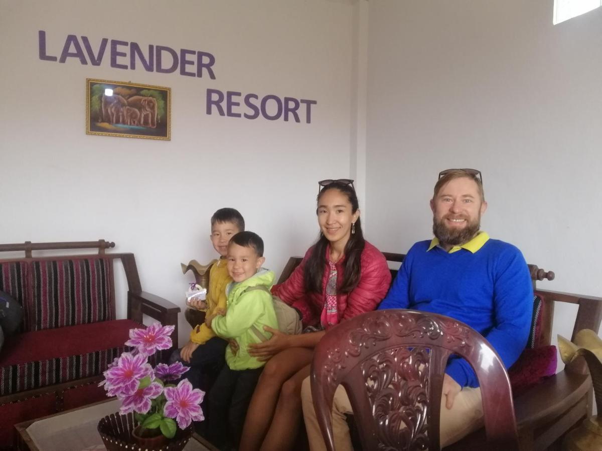 Lavender Resort Nuwara Eliya Exteriér fotografie