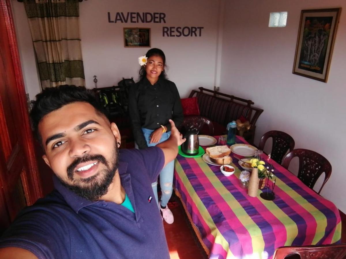Lavender Resort Nuwara Eliya Exteriér fotografie