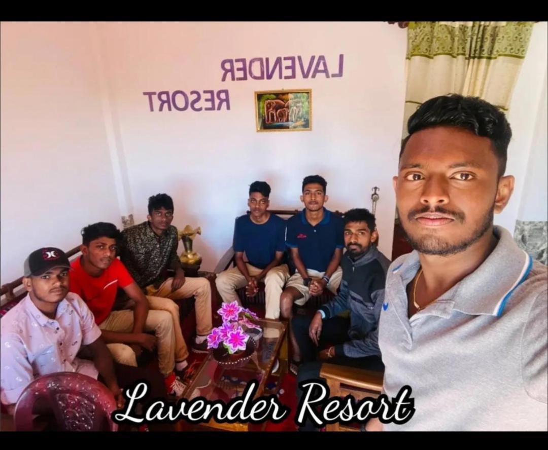 Lavender Resort Nuwara Eliya Exteriér fotografie