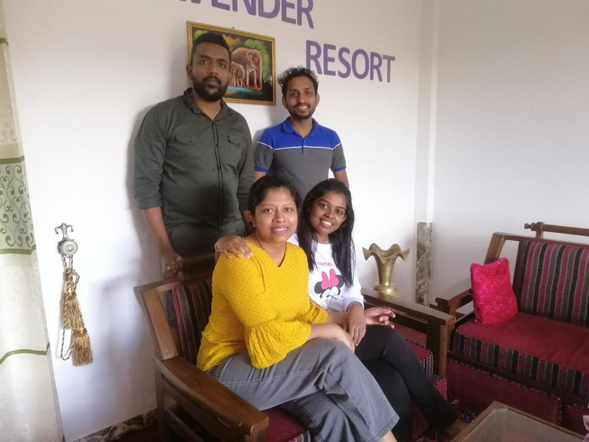 Lavender Resort Nuwara Eliya Exteriér fotografie