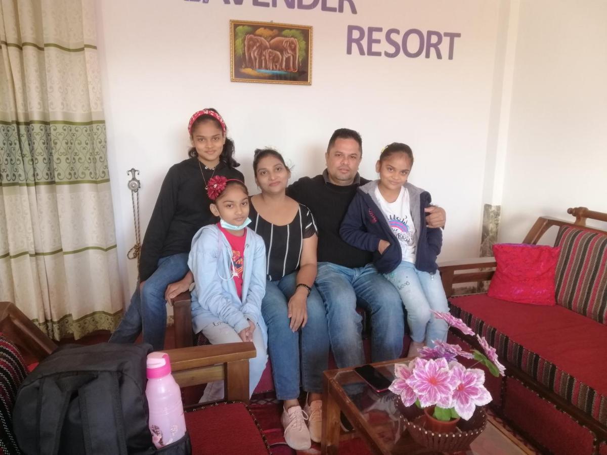 Lavender Resort Nuwara Eliya Exteriér fotografie