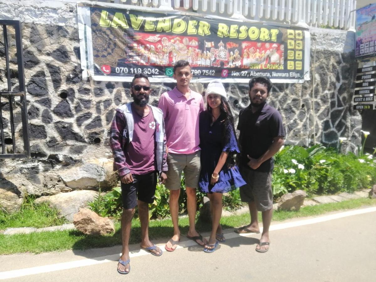 Lavender Resort Nuwara Eliya Exteriér fotografie