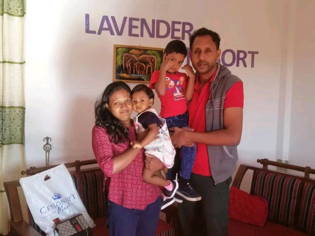 Lavender Resort Nuwara Eliya Exteriér fotografie