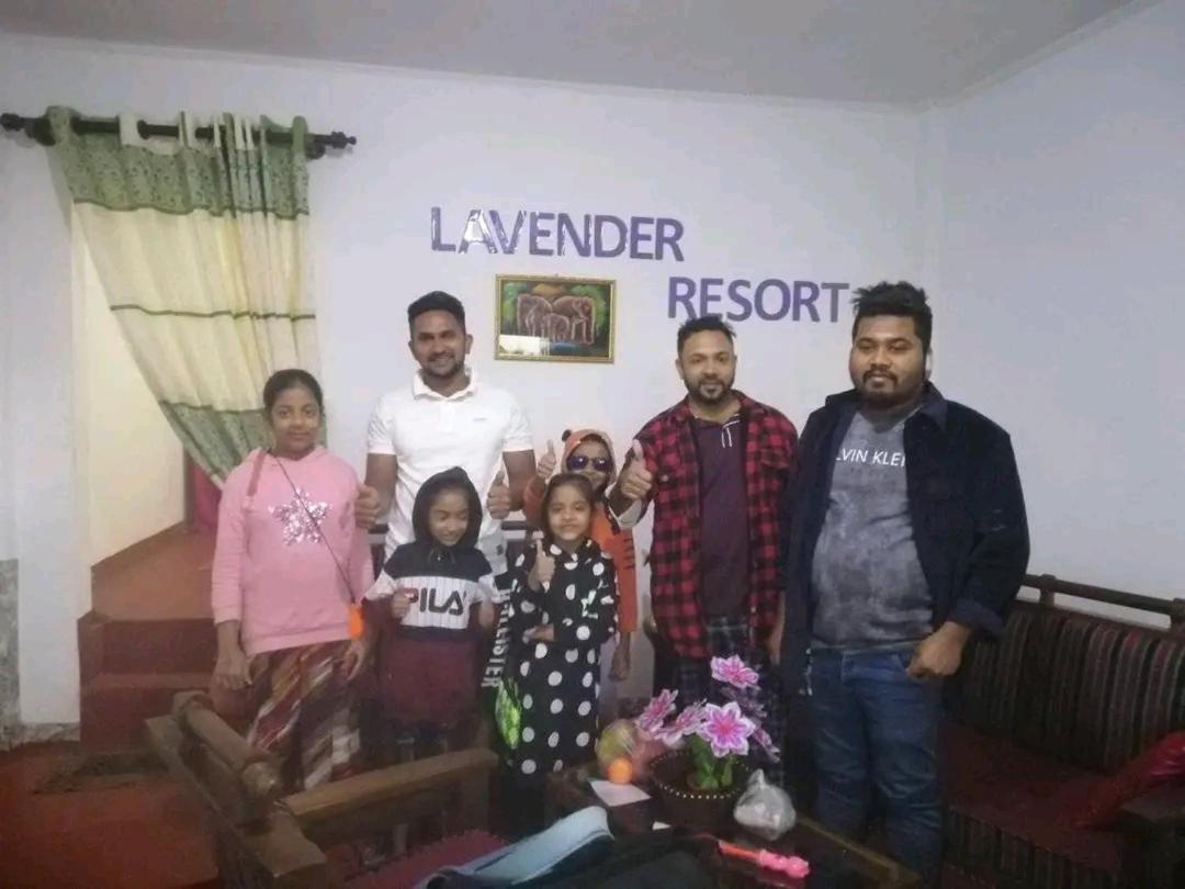 Lavender Resort Nuwara Eliya Exteriér fotografie