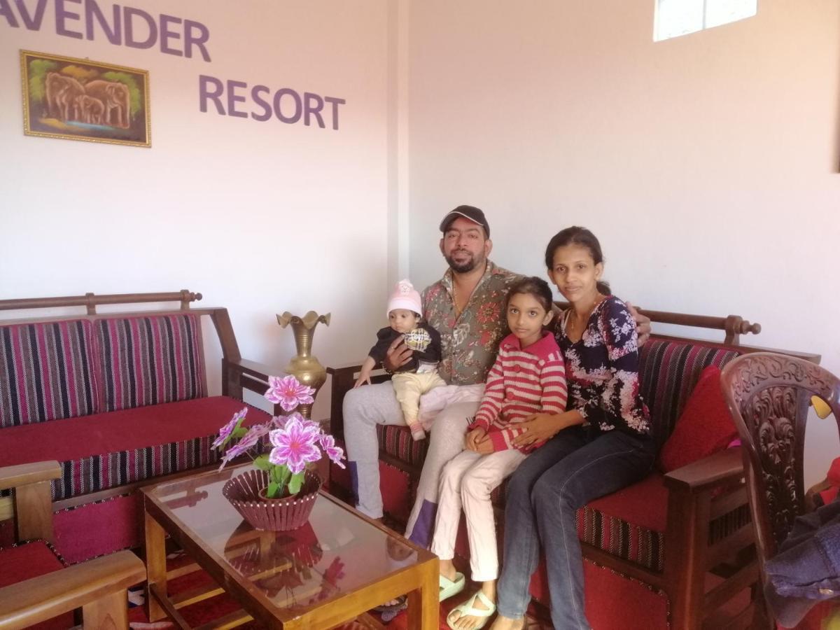 Lavender Resort Nuwara Eliya Exteriér fotografie