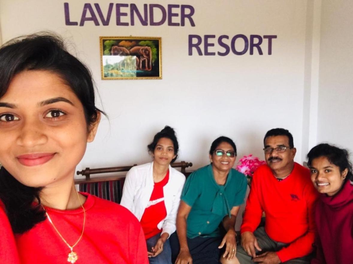 Lavender Resort Nuwara Eliya Exteriér fotografie