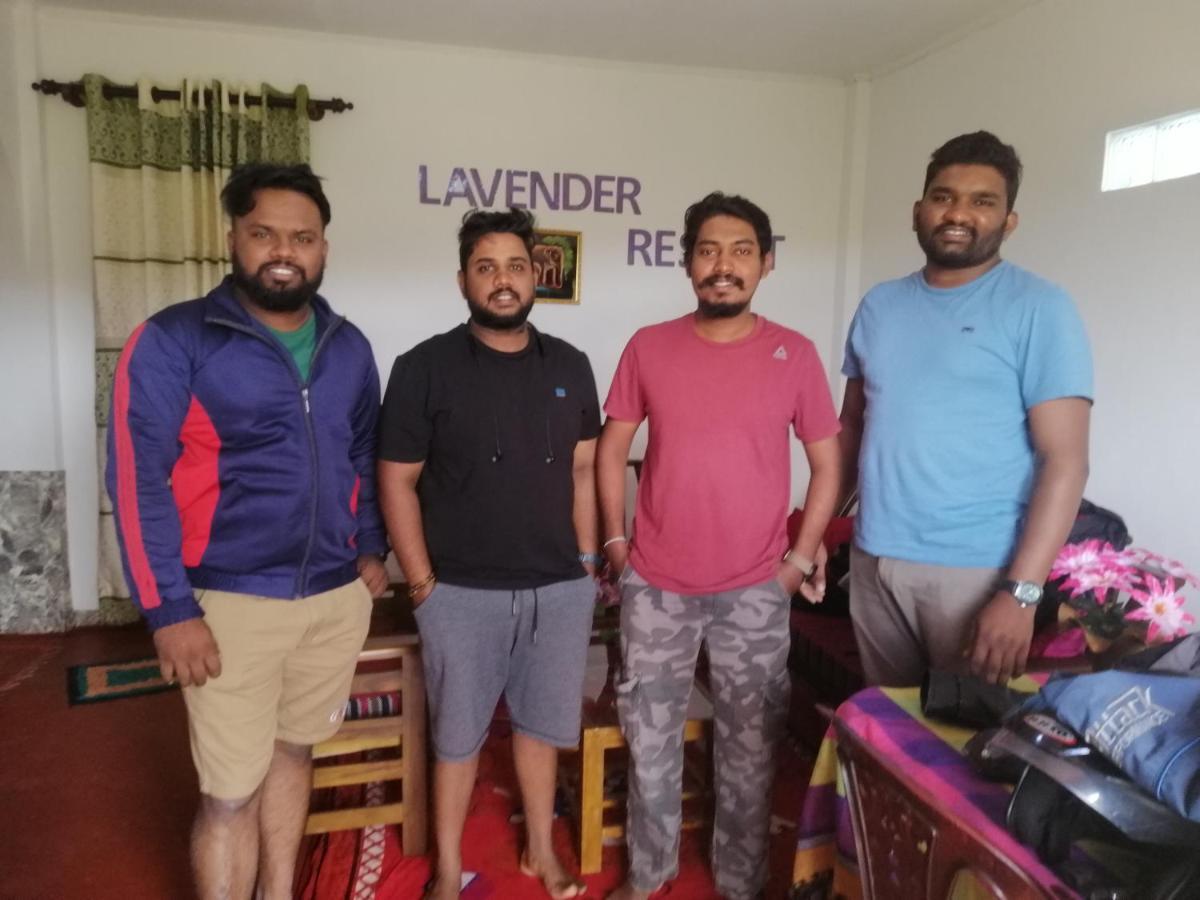 Lavender Resort Nuwara Eliya Exteriér fotografie