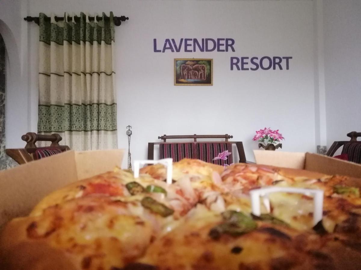 Lavender Resort Nuwara Eliya Exteriér fotografie