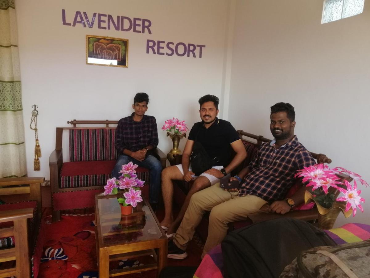 Lavender Resort Nuwara Eliya Exteriér fotografie