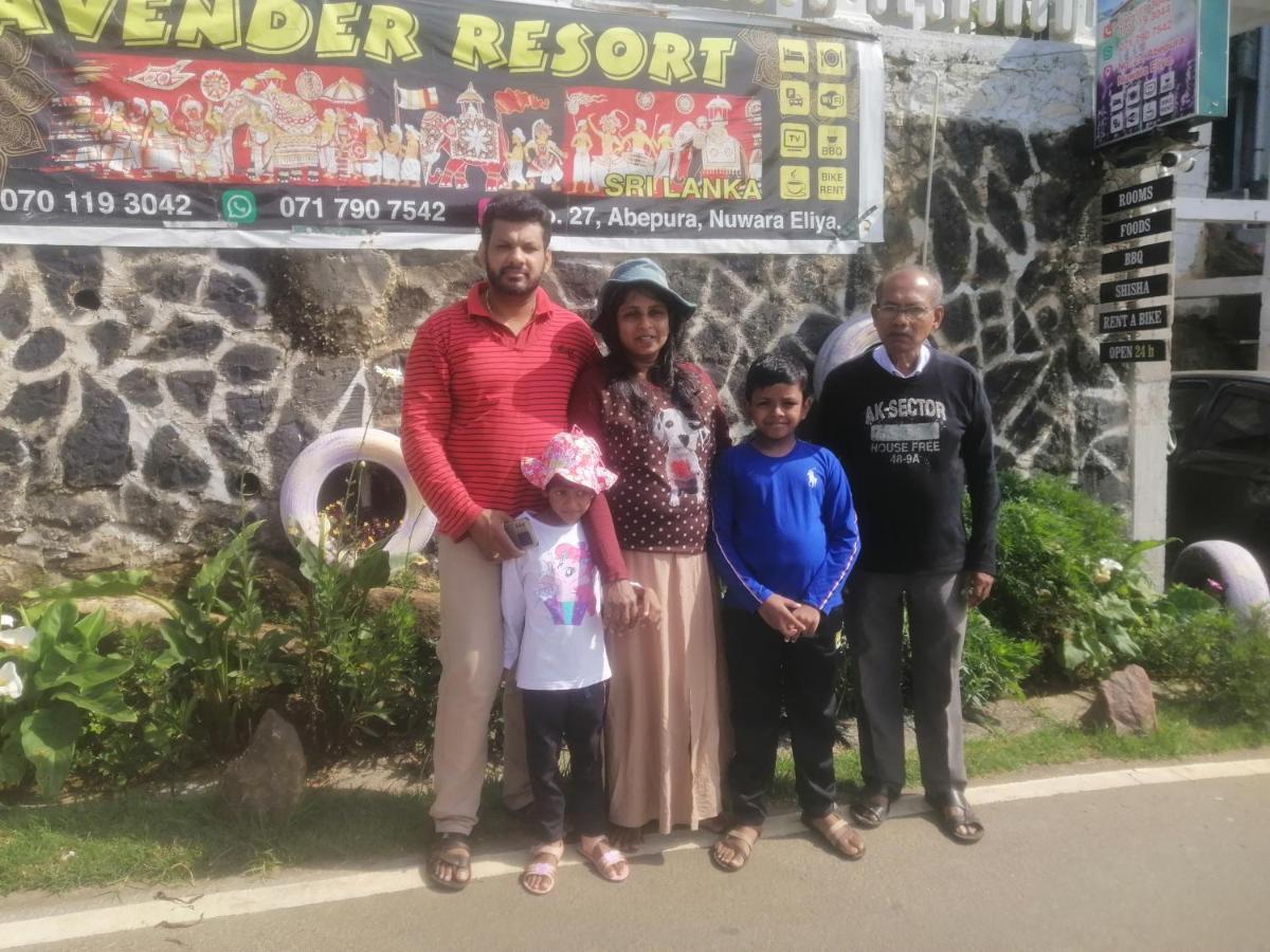 Lavender Resort Nuwara Eliya Exteriér fotografie