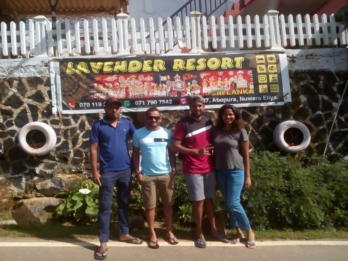 Lavender Resort Nuwara Eliya Exteriér fotografie